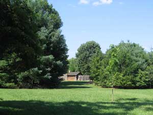 Fort at Sycamore Shoals